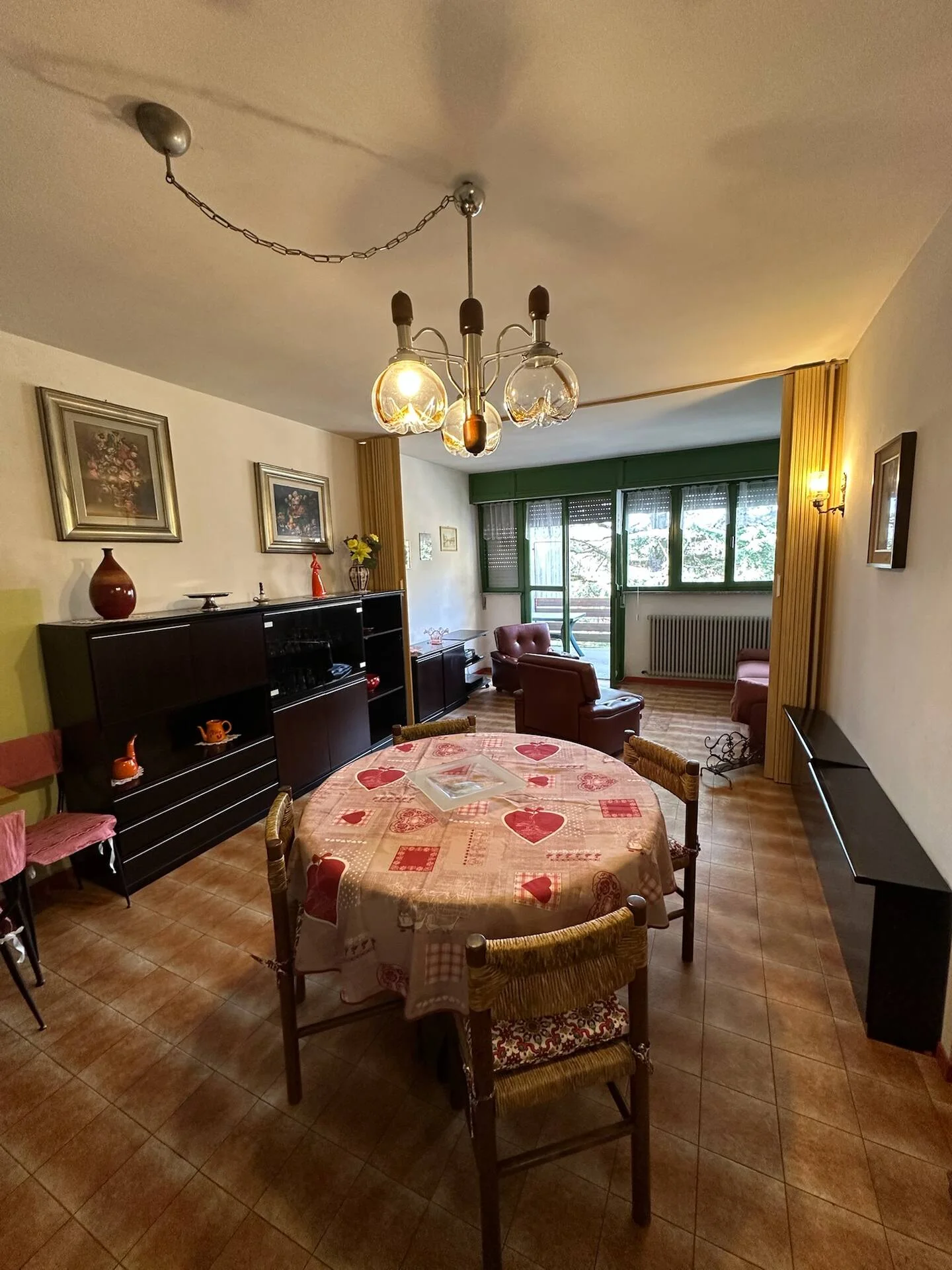Trilocale Prealpi, Margno