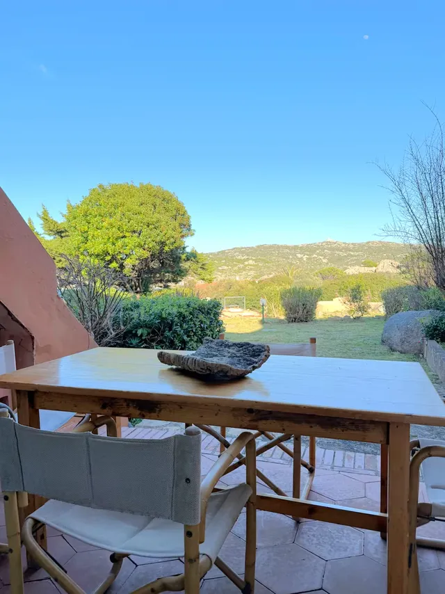 Sardinia Garden Retreat