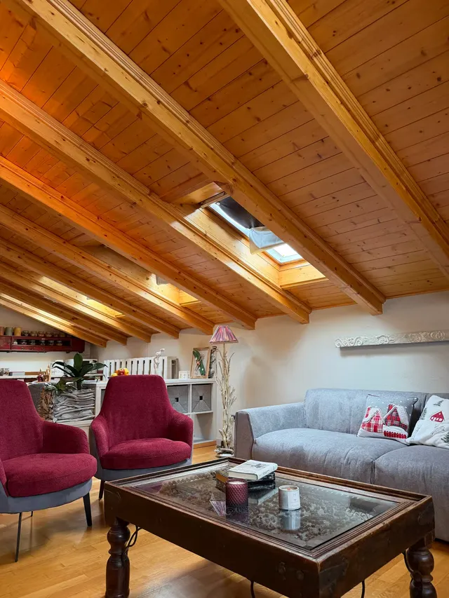 Bormio Urban Attic