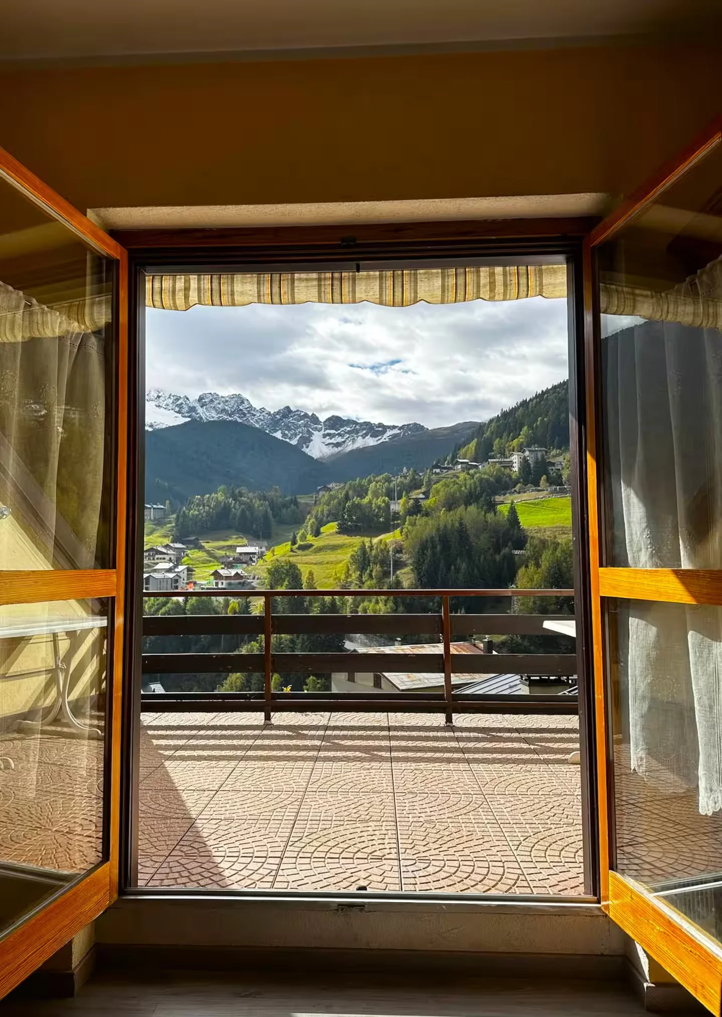 Chalet Piazzi, Semogo