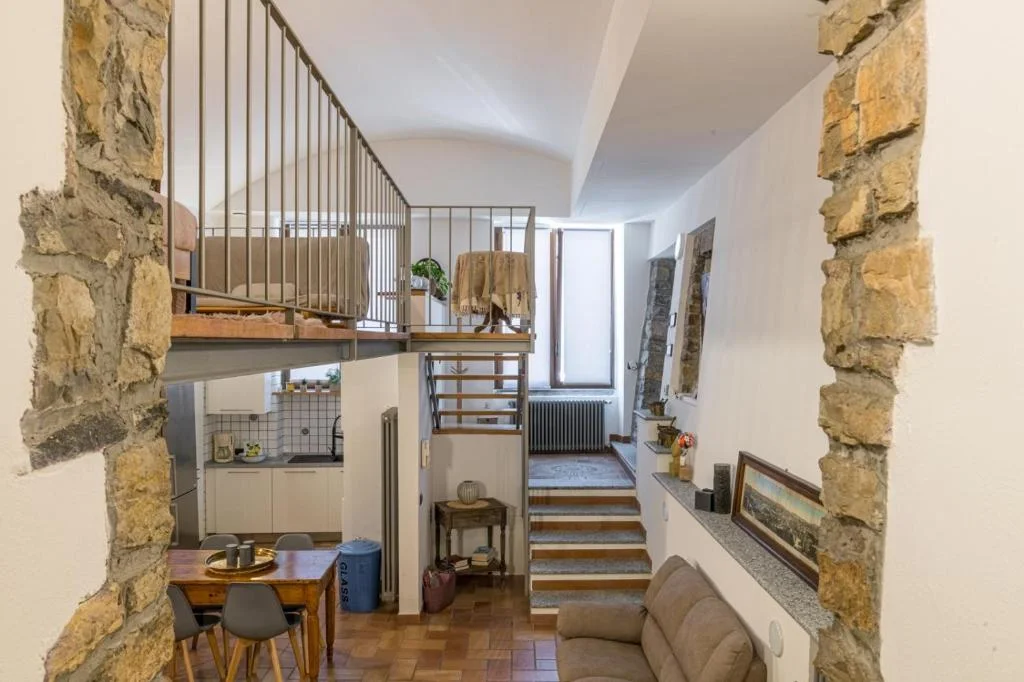 Albavilla Stone Loft — foto 4 di 6