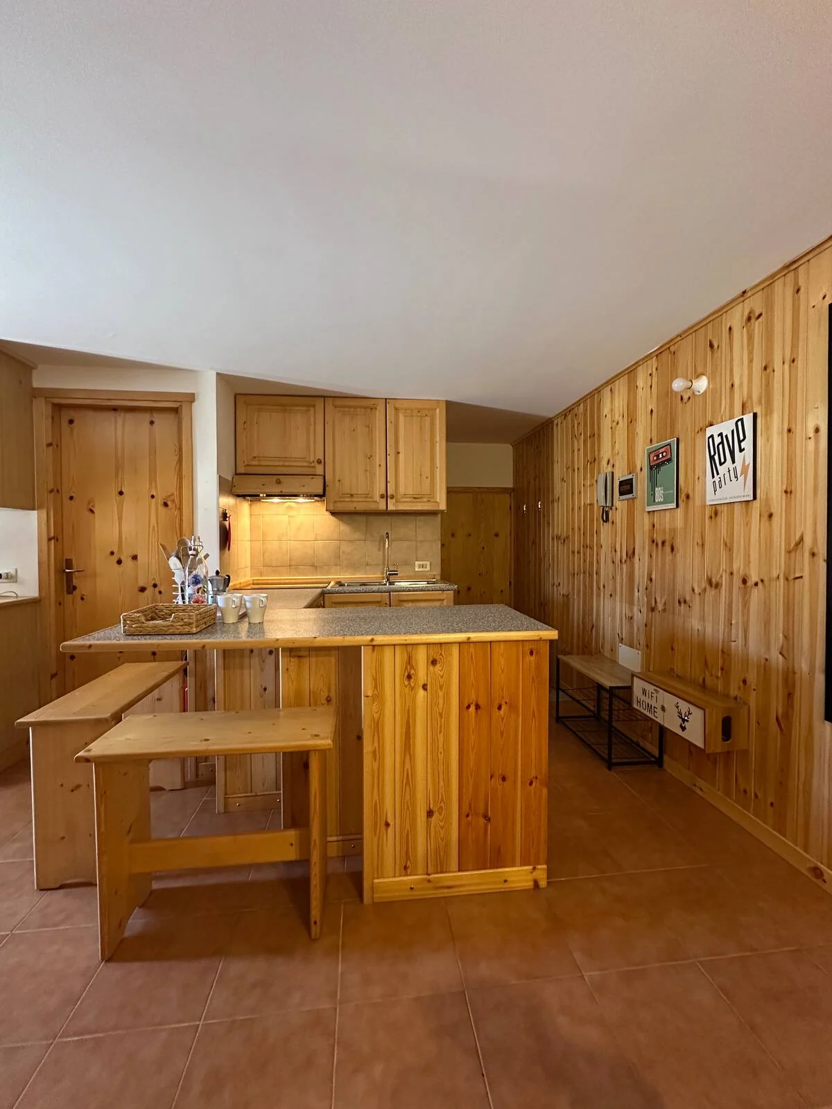 Wood Peak Apartment — foto 5 di 6