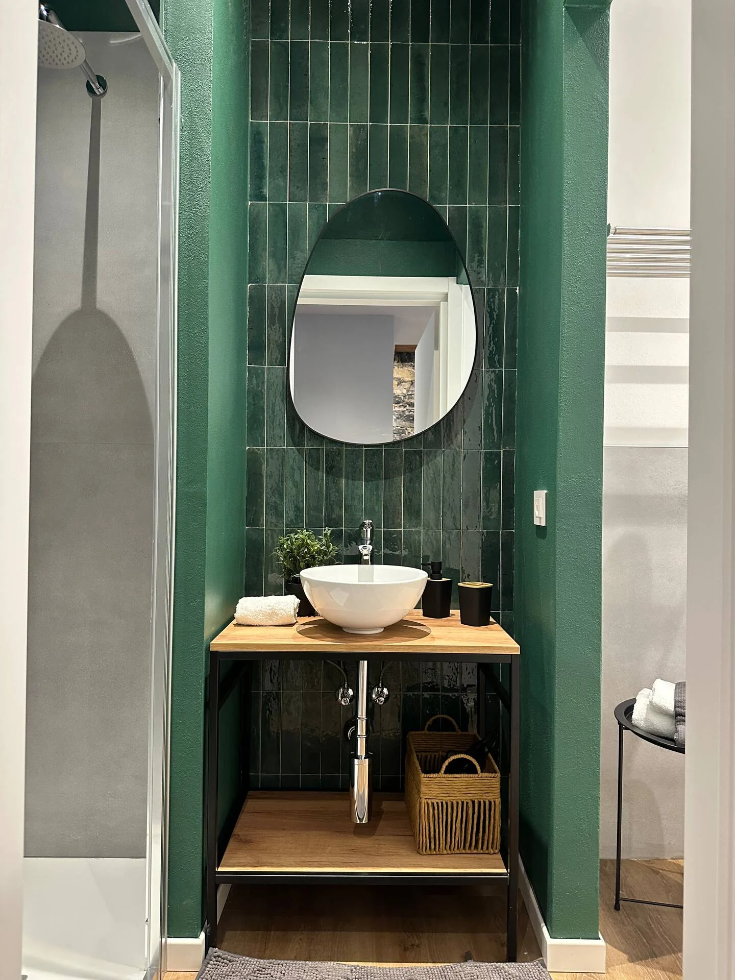 Urban Chic Apartment Black — foto 5 di 7