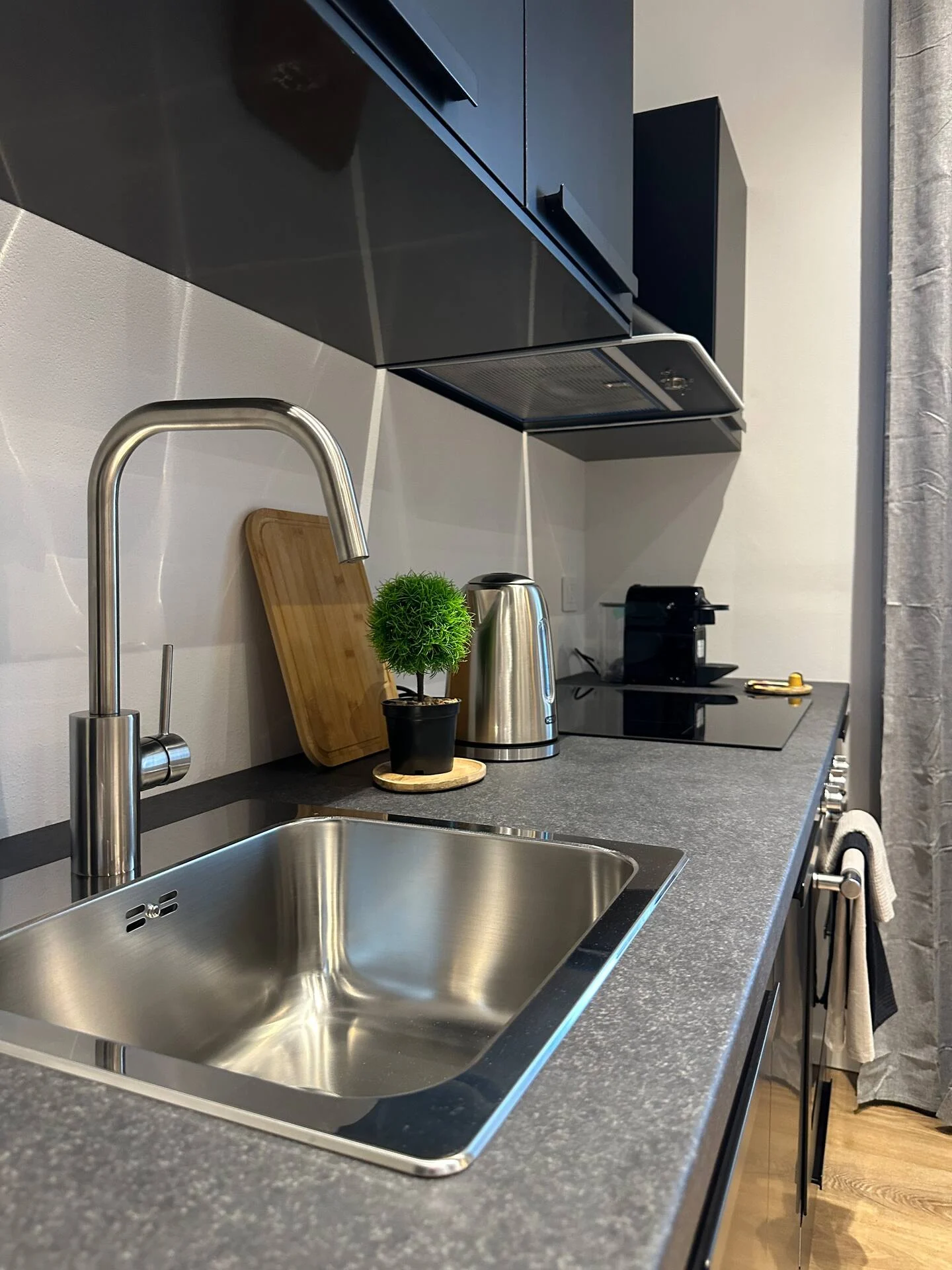 Urban Chic Apartment Black — foto 7 di 7